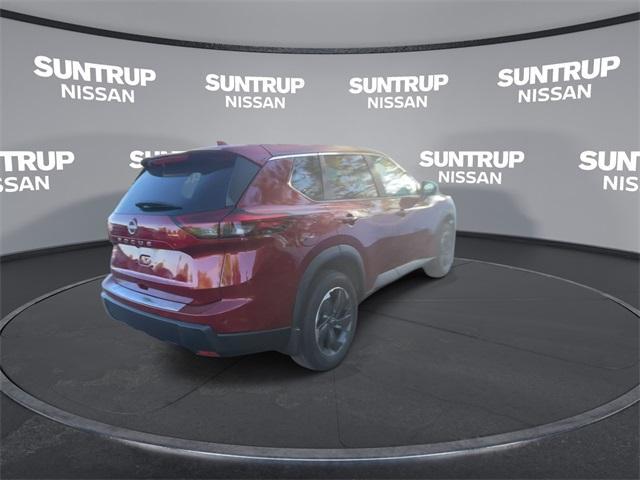 new 2026 Nissan Rogue car, priced at $29,075