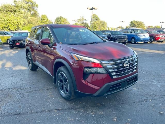 new 2026 Nissan Rogue car, priced at $29,075