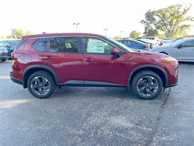 new 2026 Nissan Rogue car, priced at $29,075