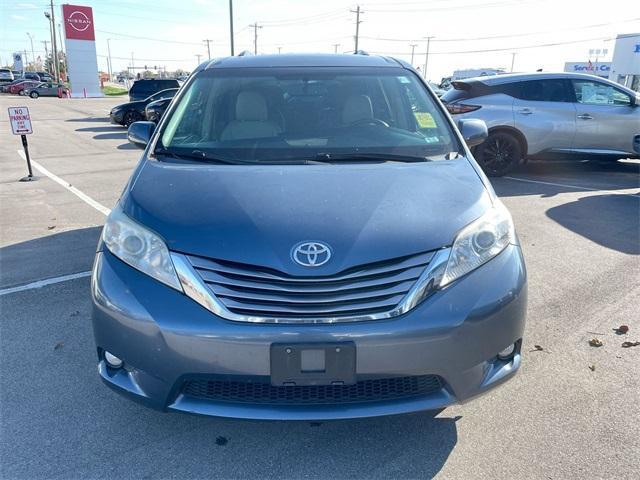 used 2017 Toyota Sienna car, priced at $20,473