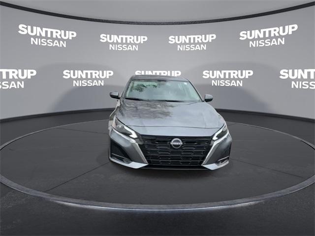new 2024 Nissan Altima car, priced at $27,786