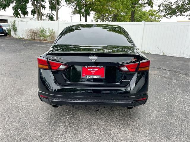 used 2024 Nissan Altima car, priced at $27,125