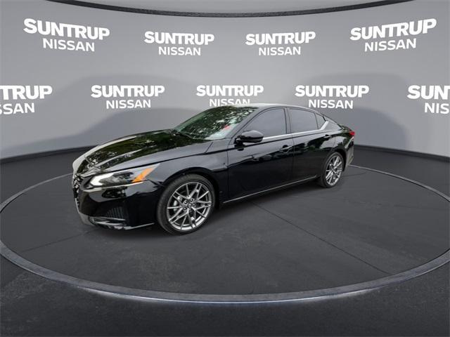 used 2024 Nissan Altima car, priced at $27,125