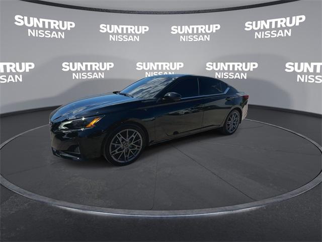used 2024 Nissan Altima car, priced at $28,395