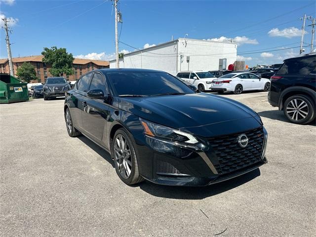 used 2024 Nissan Altima car, priced at $28,395