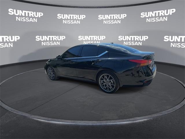 used 2024 Nissan Altima car, priced at $28,395