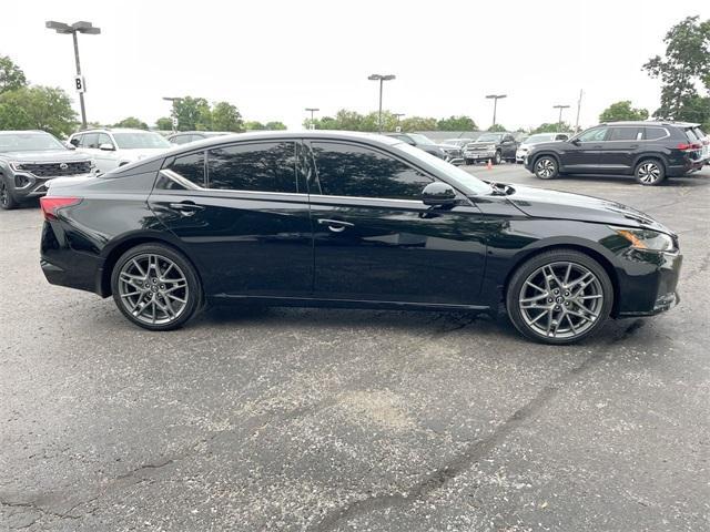 used 2024 Nissan Altima car, priced at $27,125