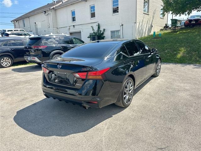 used 2024 Nissan Altima car, priced at $28,395