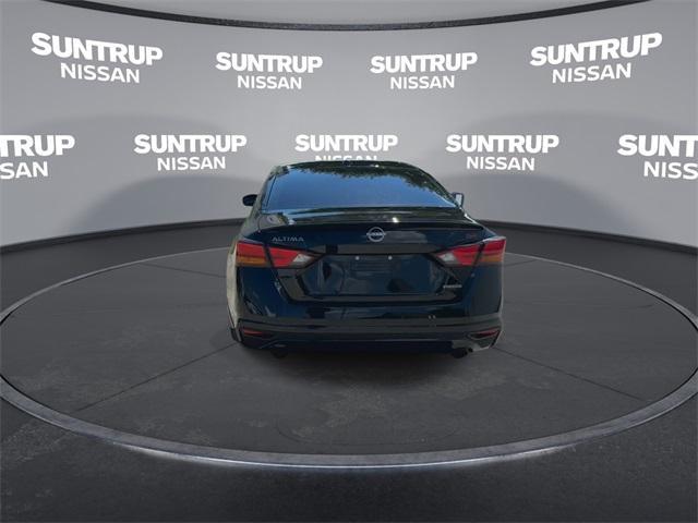 used 2024 Nissan Altima car, priced at $28,395