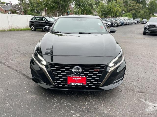 used 2024 Nissan Altima car, priced at $27,125