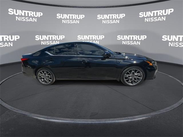 used 2024 Nissan Altima car, priced at $28,395