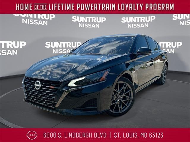 used 2024 Nissan Altima car, priced at $28,395