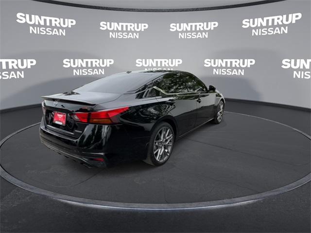 used 2024 Nissan Altima car, priced at $27,125