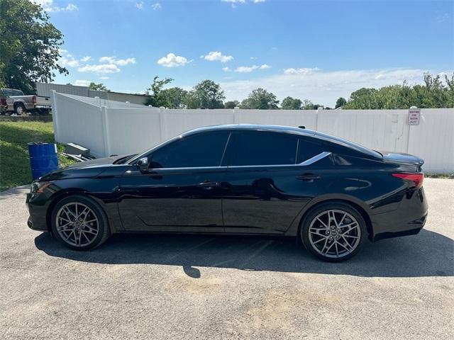 used 2024 Nissan Altima car, priced at $28,395