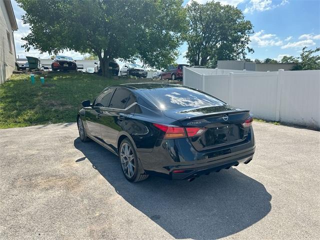used 2024 Nissan Altima car, priced at $28,395