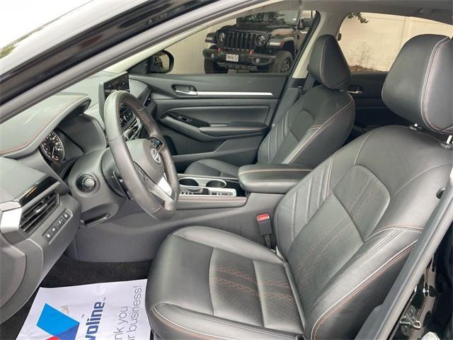 used 2024 Nissan Altima car, priced at $27,125