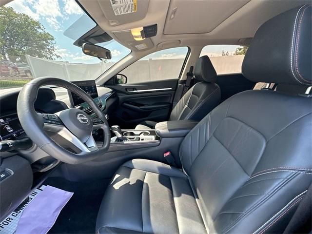 used 2024 Nissan Altima car, priced at $28,395