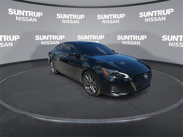 used 2024 Nissan Altima car, priced at $28,395