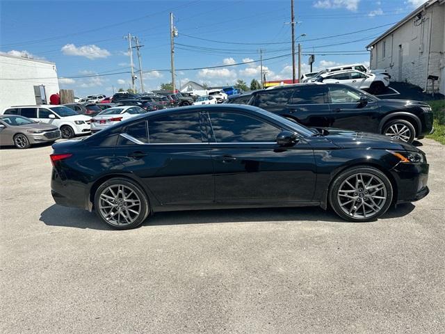 used 2024 Nissan Altima car, priced at $28,395
