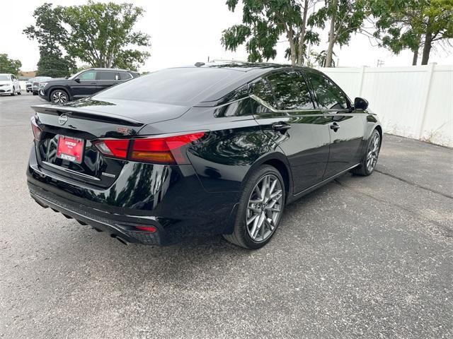 used 2024 Nissan Altima car, priced at $27,125