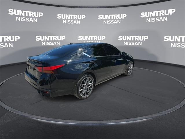 used 2024 Nissan Altima car, priced at $28,395