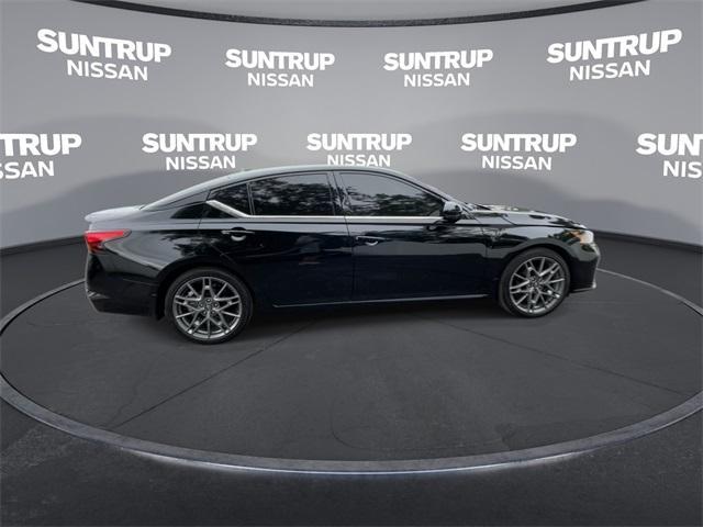 used 2024 Nissan Altima car, priced at $27,125