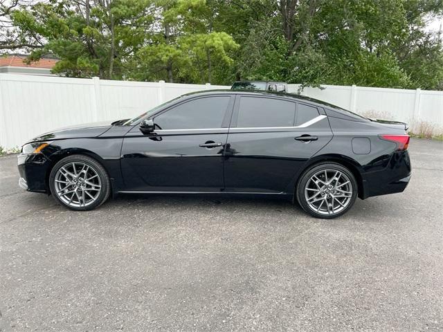 used 2024 Nissan Altima car, priced at $27,125