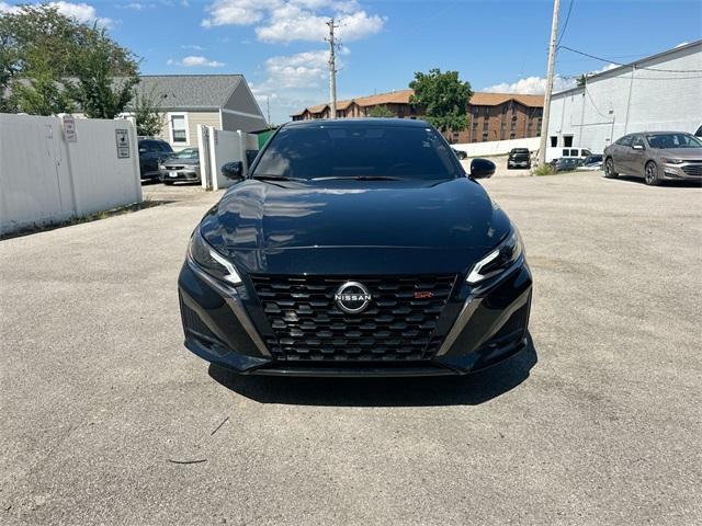 used 2024 Nissan Altima car, priced at $28,395