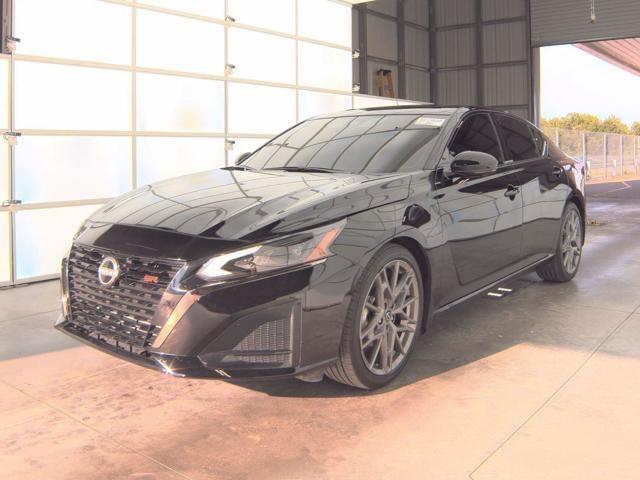used 2024 Nissan Altima car, priced at $28,395