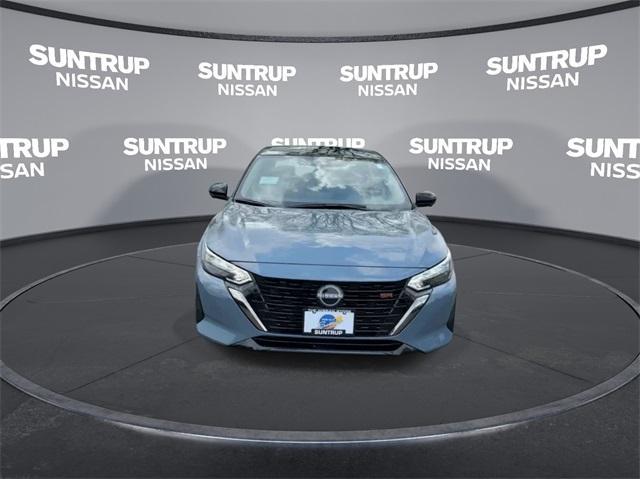 new 2024 Nissan Sentra car, priced at $26,752