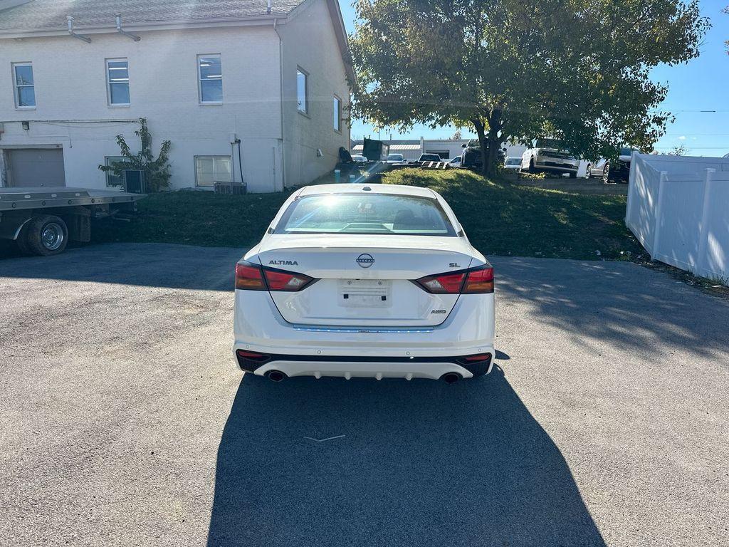 used 2023 Nissan Altima car, priced at $27,655