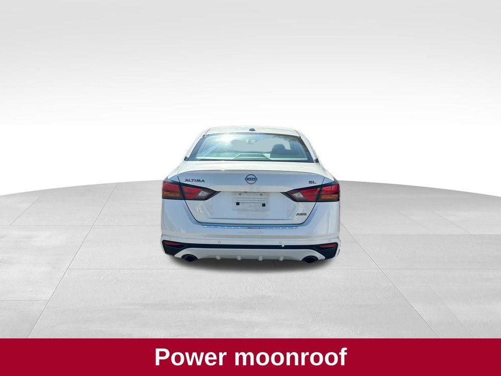 used 2023 Nissan Altima car, priced at $26,555