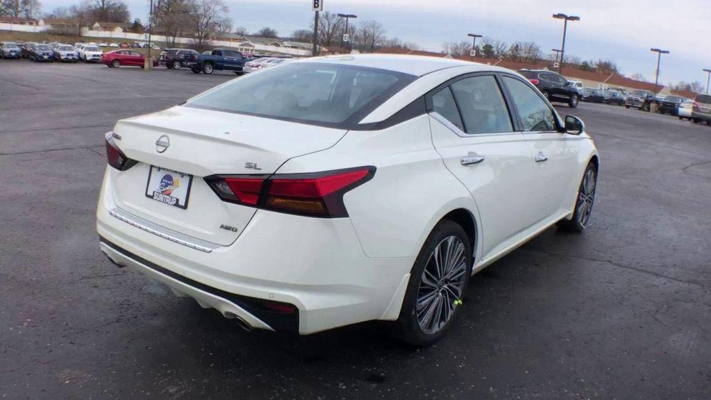 used 2023 Nissan Altima car, priced at $27,655
