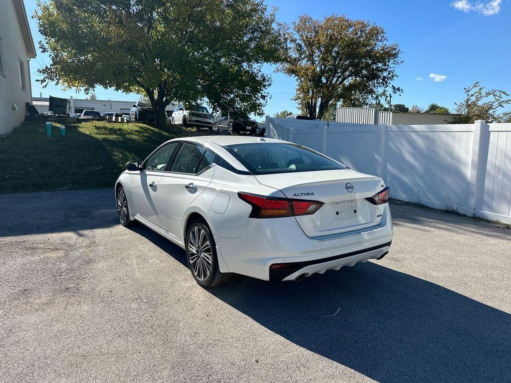 used 2023 Nissan Altima car, priced at $27,655