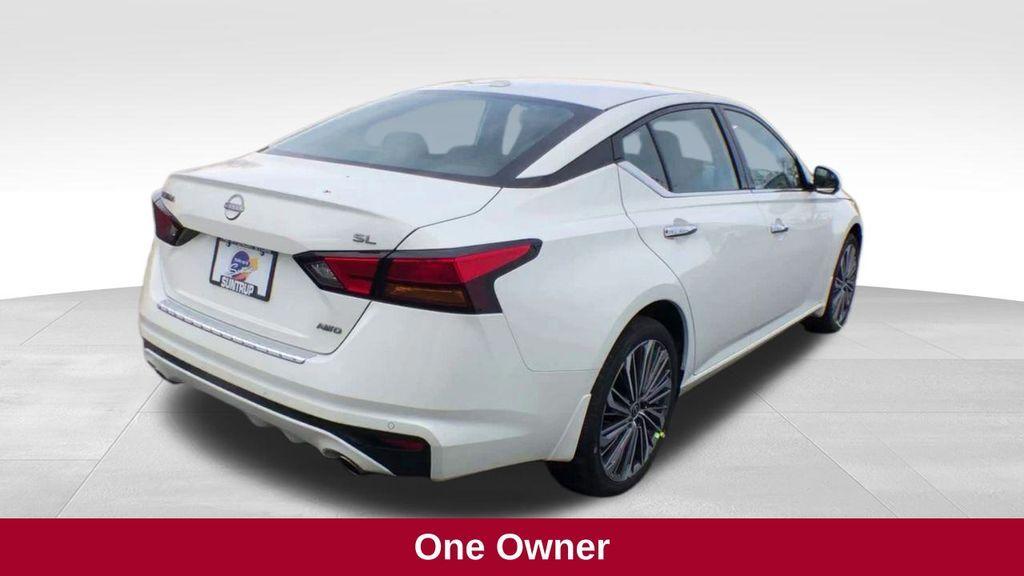 used 2023 Nissan Altima car, priced at $26,555
