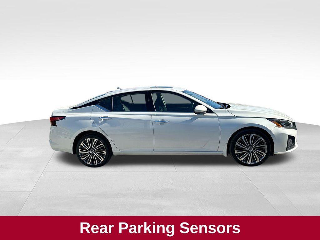 used 2023 Nissan Altima car, priced at $26,555