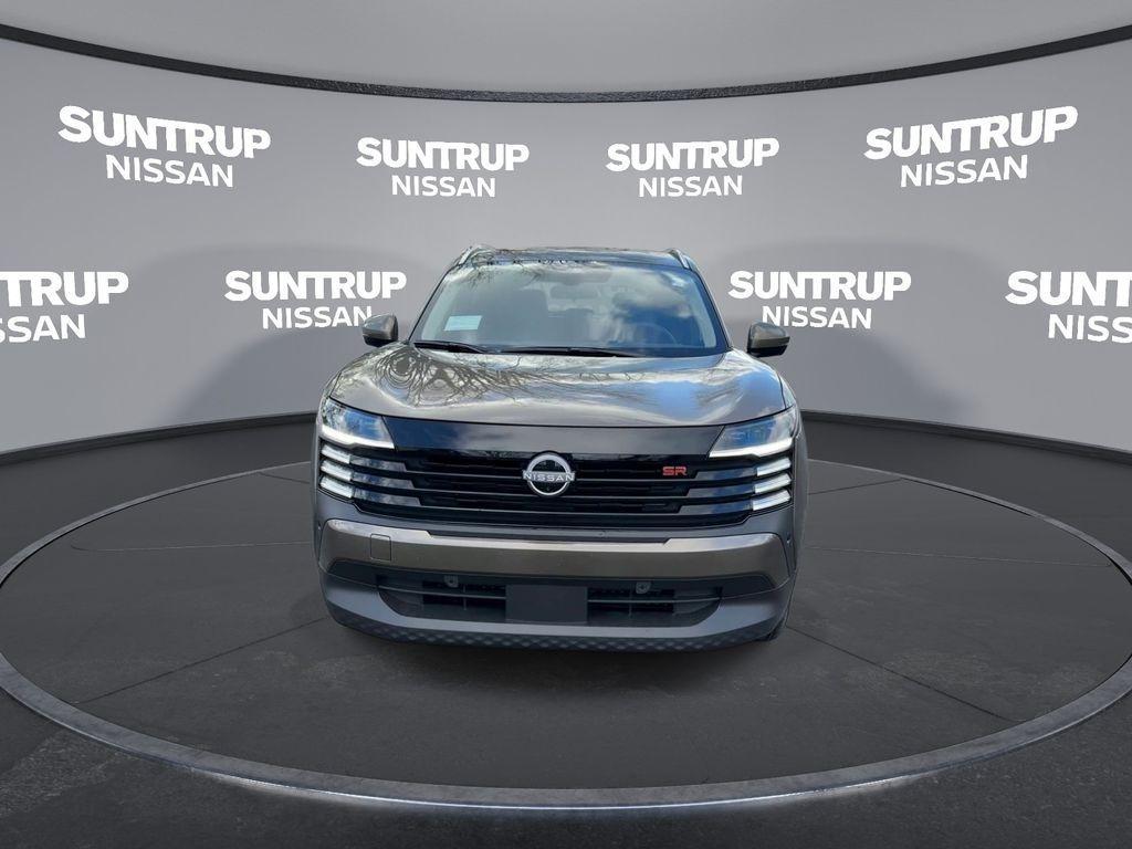 used 2025 Nissan Kicks car, priced at $28,861