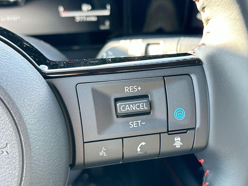 used 2025 Nissan Kicks car, priced at $28,861