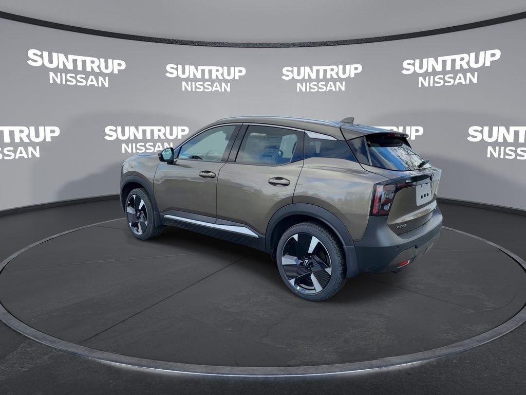 used 2025 Nissan Kicks car, priced at $28,861