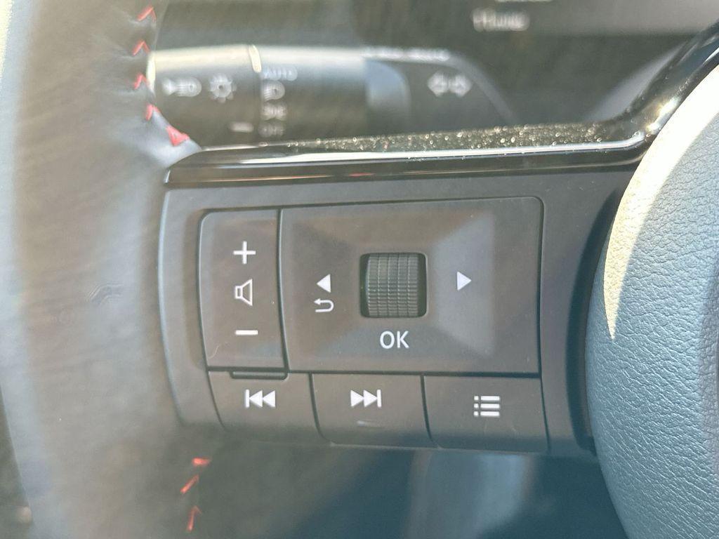 used 2025 Nissan Kicks car, priced at $28,861