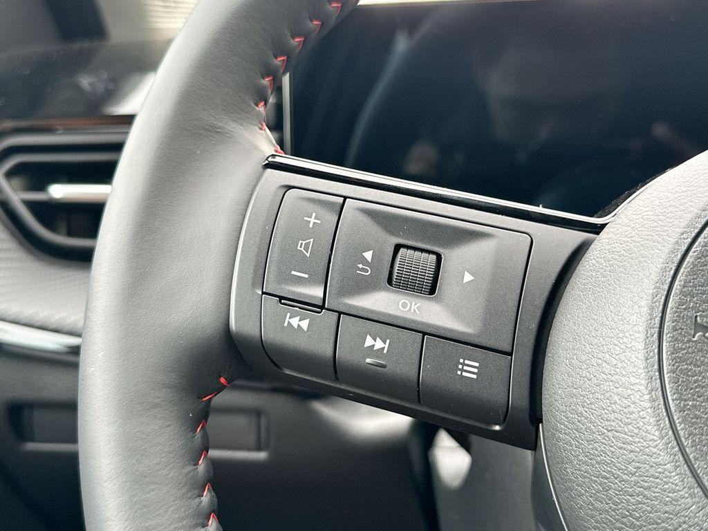 used 2025 Nissan Kicks car, priced at $26,551