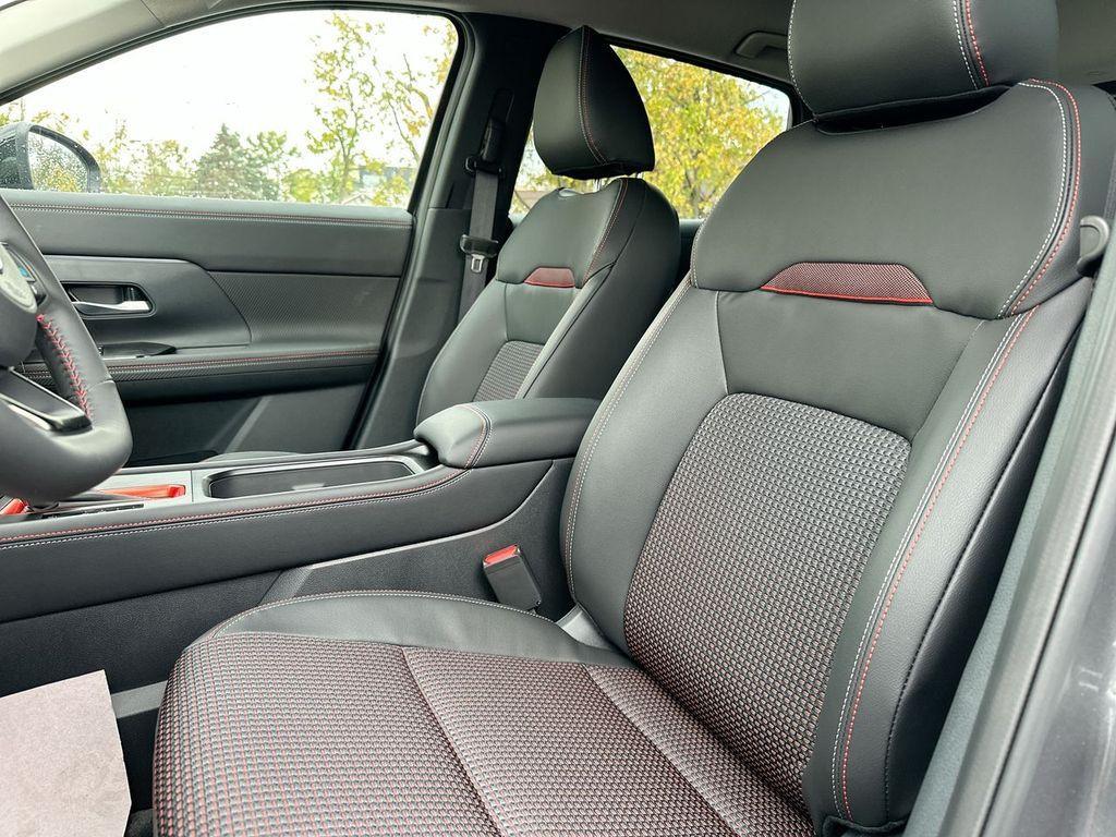 used 2025 Nissan Kicks car, priced at $26,551