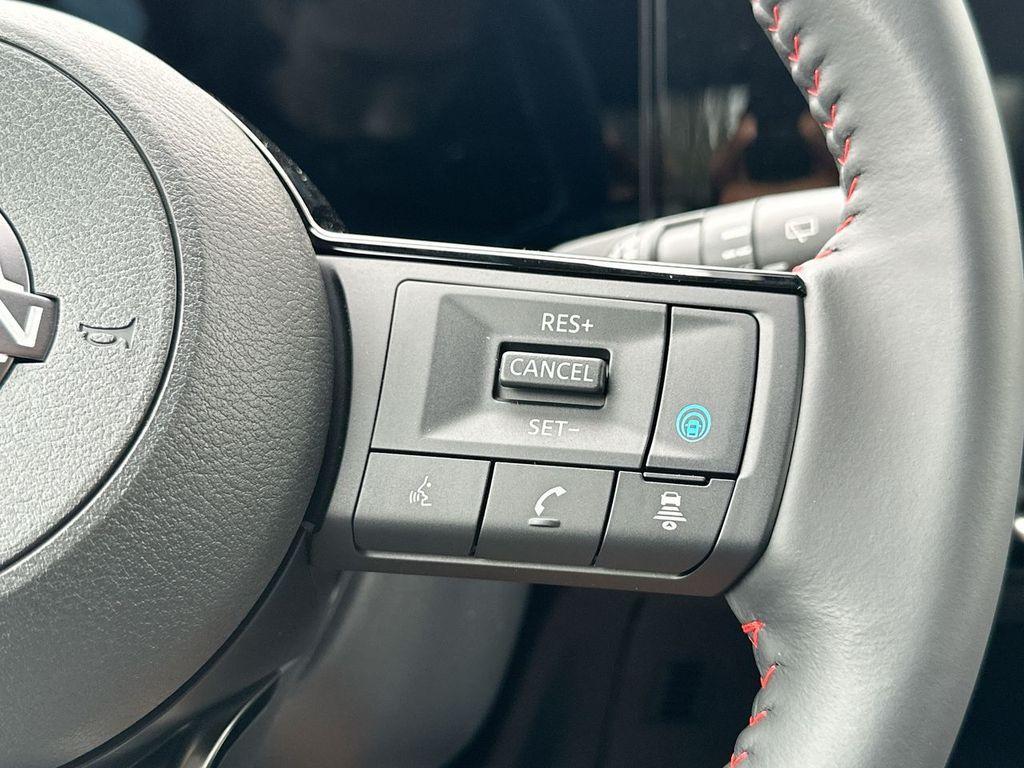 used 2025 Nissan Kicks car, priced at $26,551