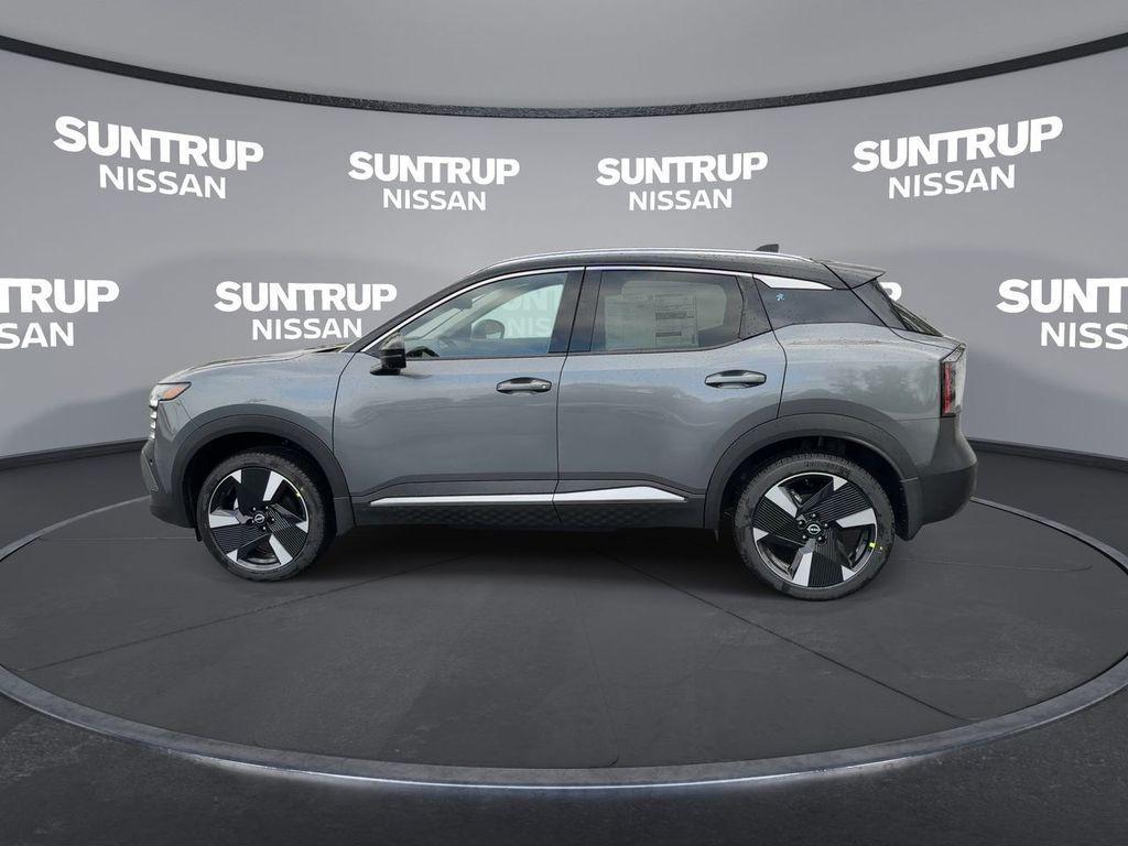 used 2025 Nissan Kicks car, priced at $26,551