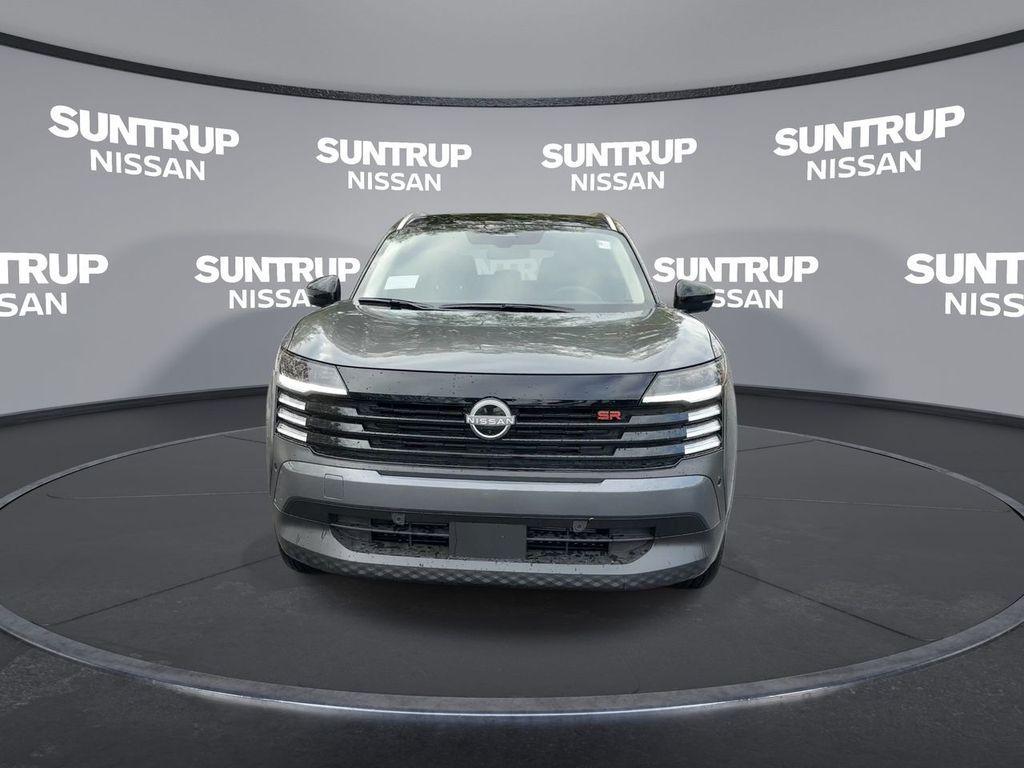 used 2025 Nissan Kicks car, priced at $26,551