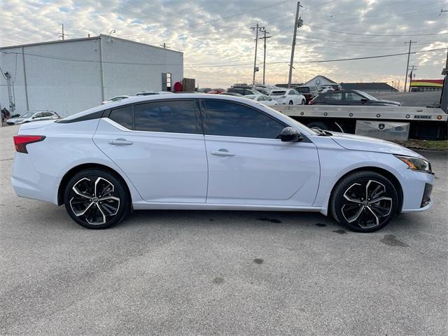 used 2024 Nissan Altima car, priced at $26,195