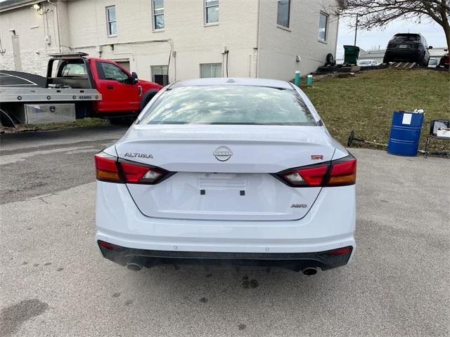 used 2024 Nissan Altima car, priced at $26,195