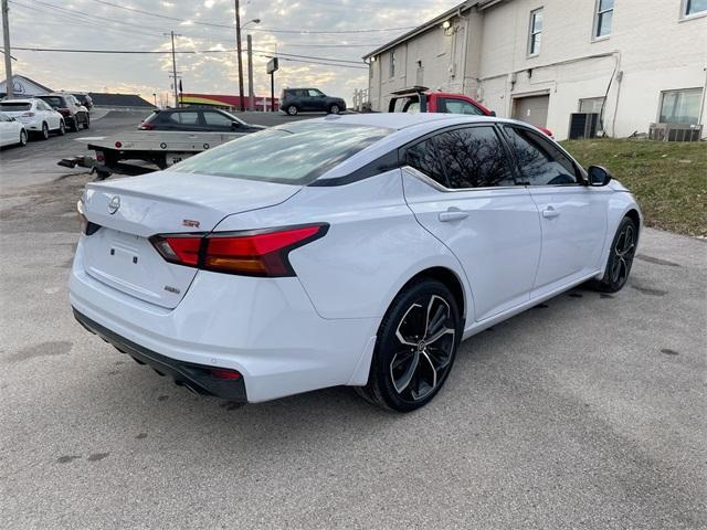 used 2024 Nissan Altima car, priced at $26,195