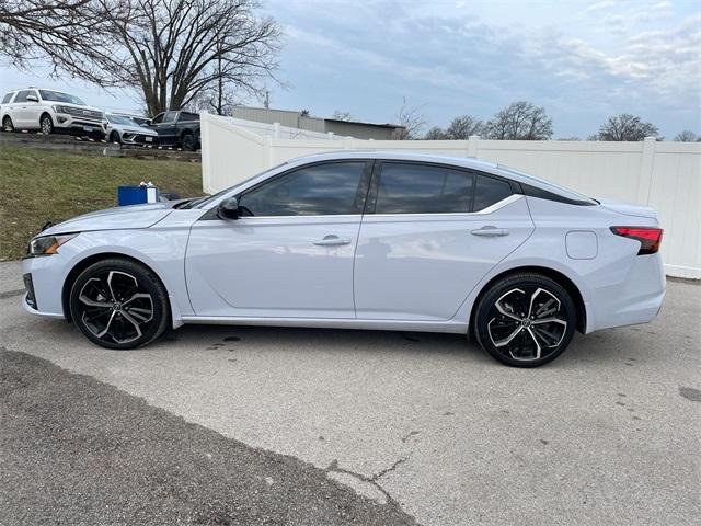 used 2024 Nissan Altima car, priced at $26,195