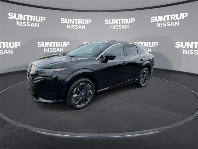 new 2025 Nissan Murano car, priced at $50,223